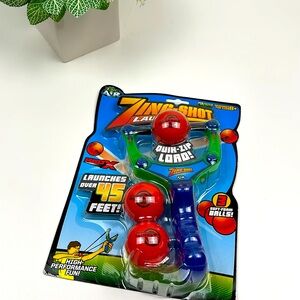 Zing Air Zing-Shot Launcher